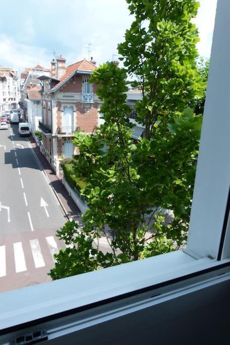 Charmant T2 *** Coeur De Ville Arcachon Buitenkant foto