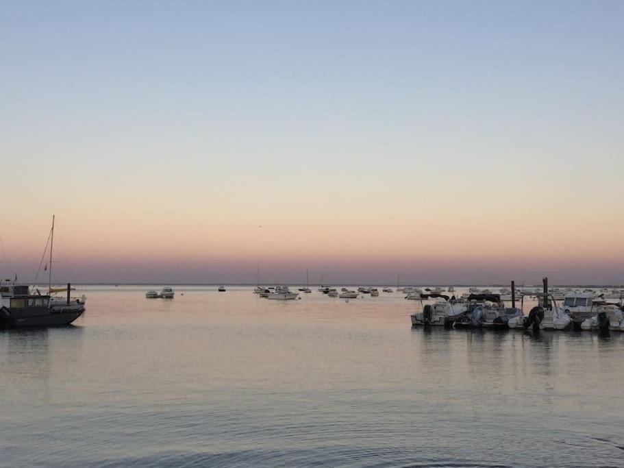 Charmant T2 *** Coeur De Ville Arcachon Buitenkant foto